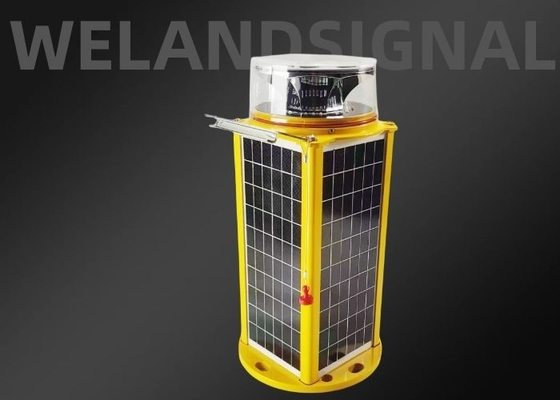 15nm 256 सौर ऊर्जा संचालित नौवहन प्रकाश